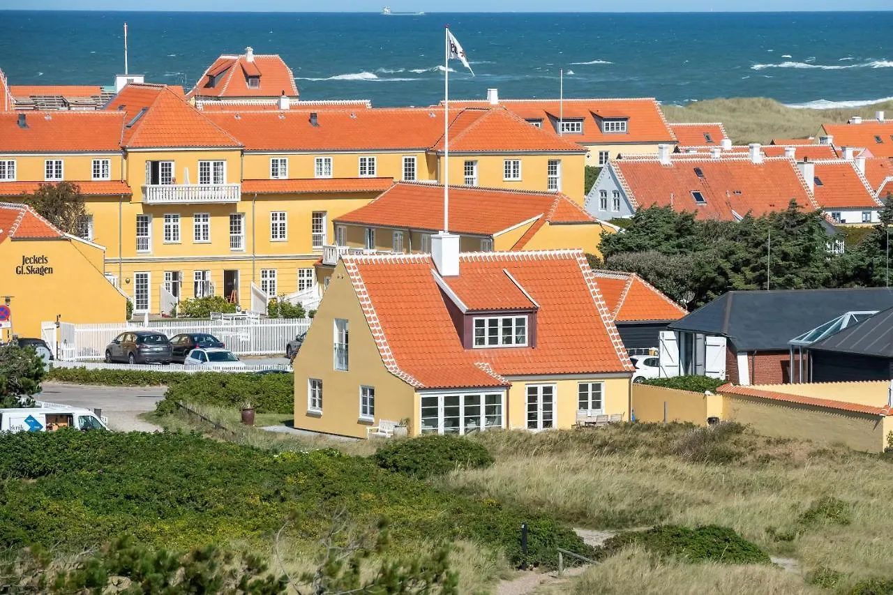 Holiday Home Jeckelsvej 10
