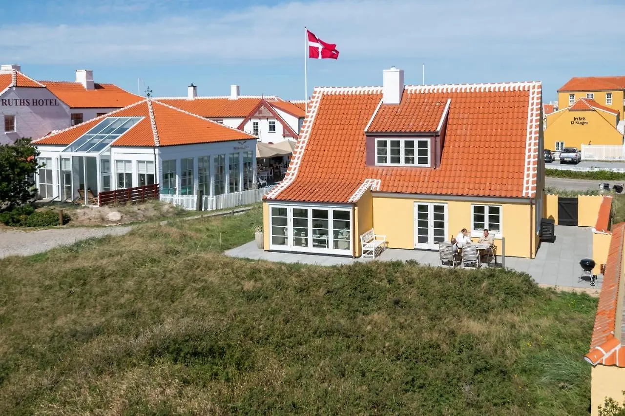 Holiday Home Jeckelsvej 10 Skagen
