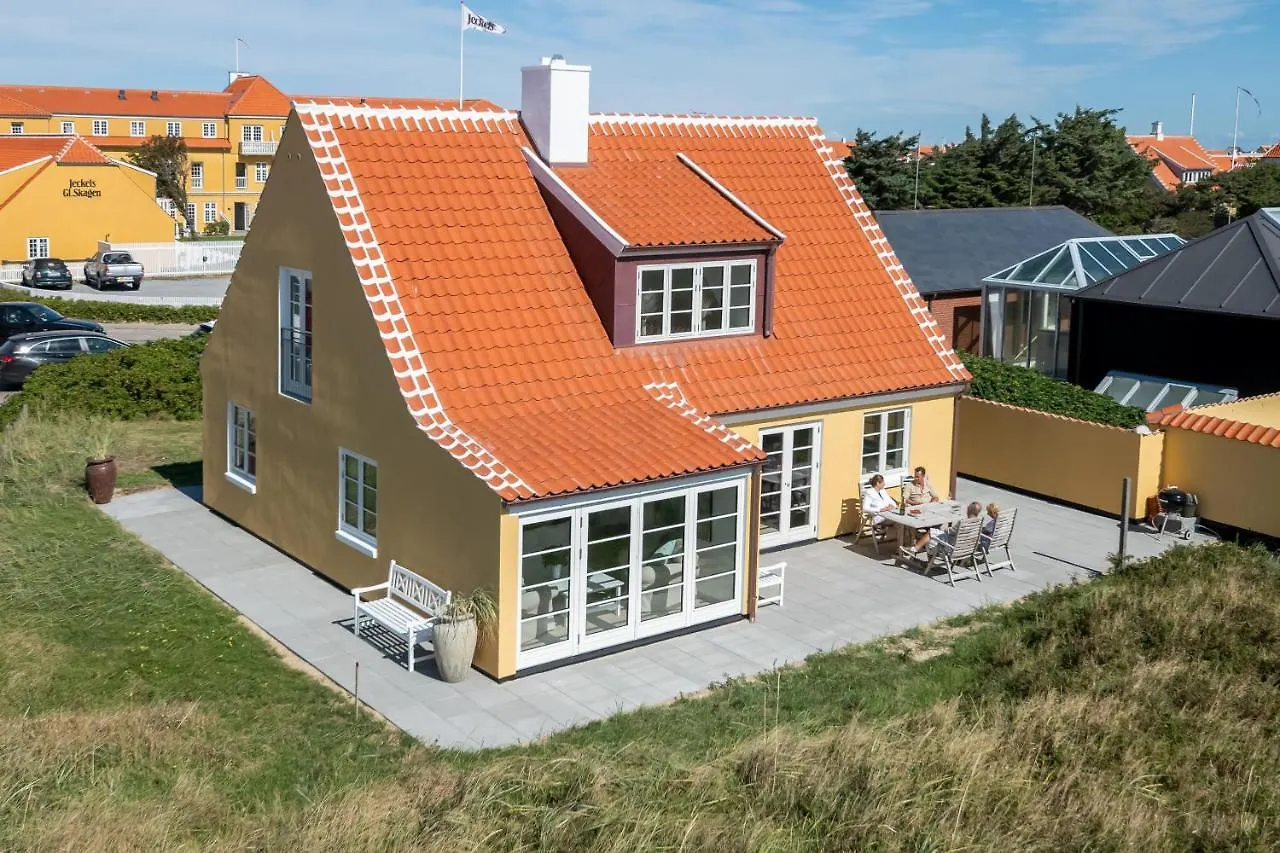 Holiday Home Jeckelsvej 10 0*, Skagen