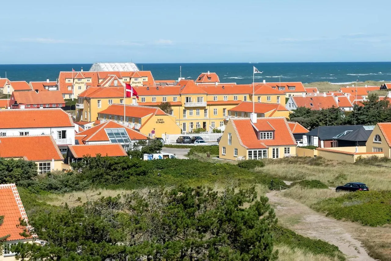 Holiday Home Jeckelsvej 10