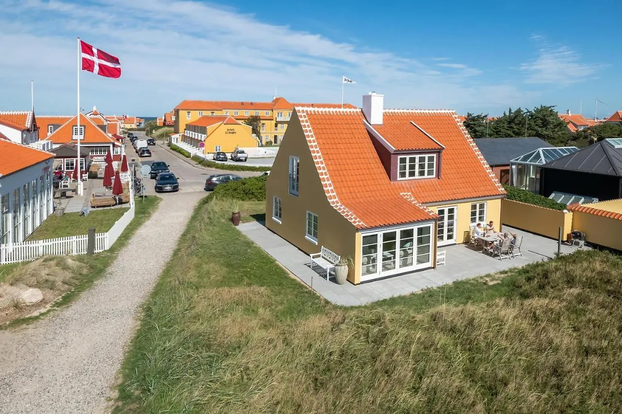 Holiday Home Jeckelsvej 10 0*, Skagen Denmark