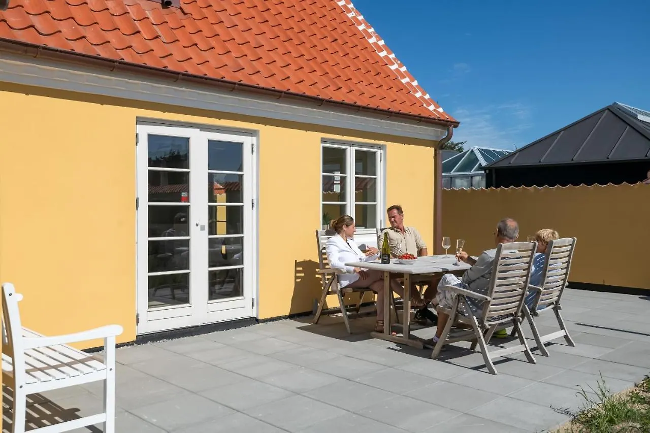 Holiday Home Jeckelsvej 10 Skagen